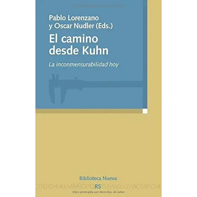 El camino desde Kuhn.