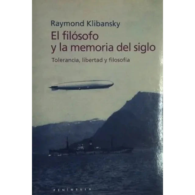 El filosofo y la memoria del siglo