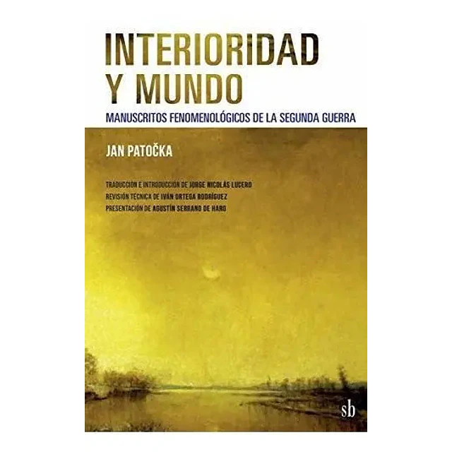 Interioridad y mundo