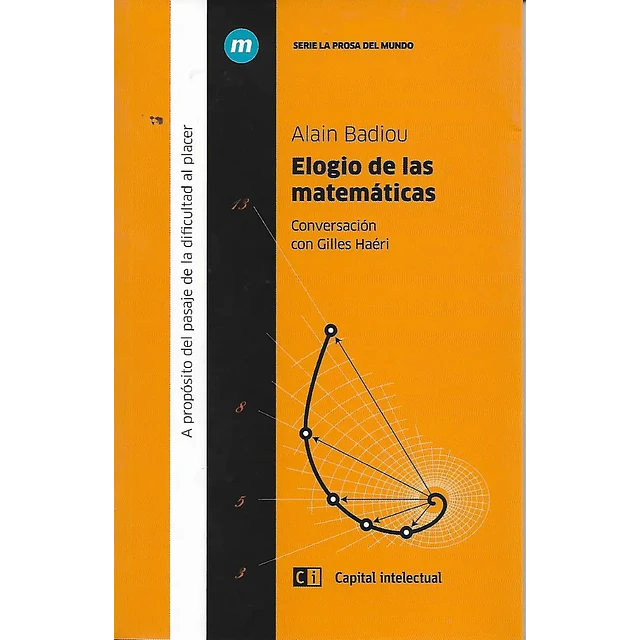 Elogio De Las Matematicas