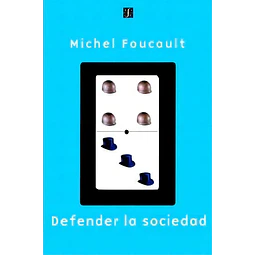 Defender la sociedad
