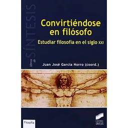 Convirtiéndose en filósofo