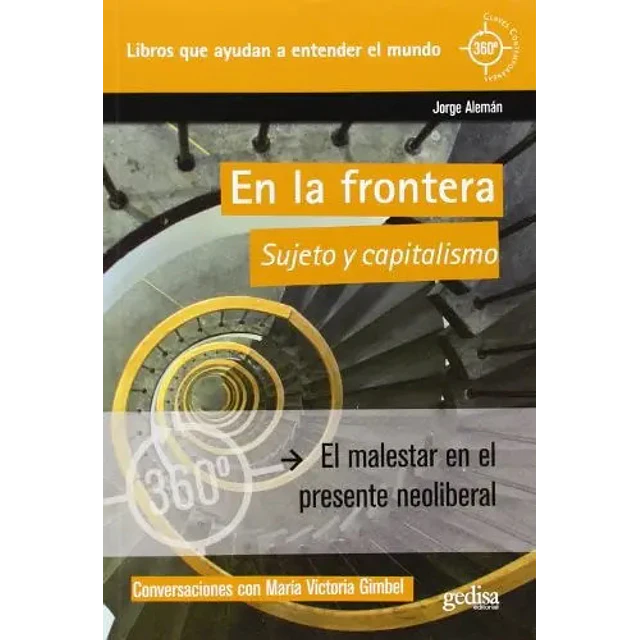 En la frontera. Sujeto y capitalismo