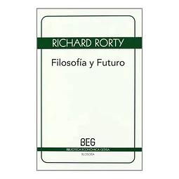 Filosofía y Futuro
