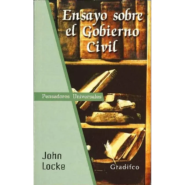 Ensayos sobre el gobierno civil