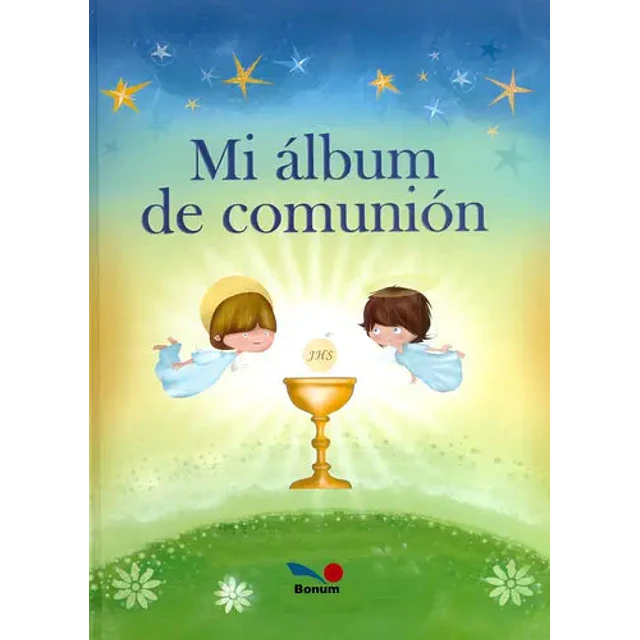 Mi Álbum de Comunión