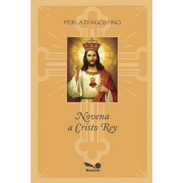 Novena a Cristo Rey