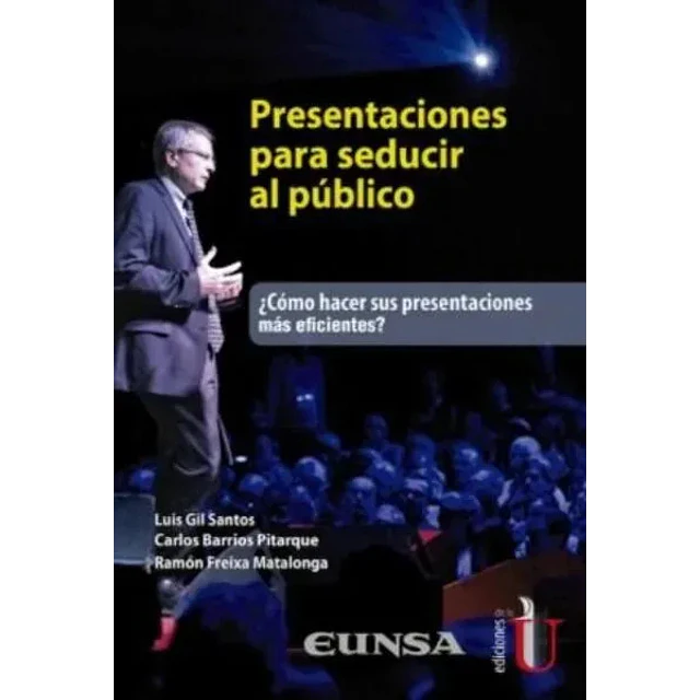 Presentaciones para Seducir al Público