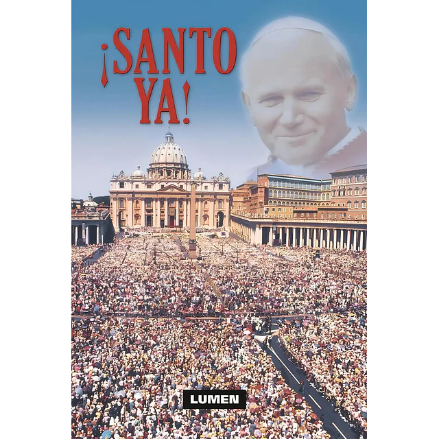 ¡Santo Ya!