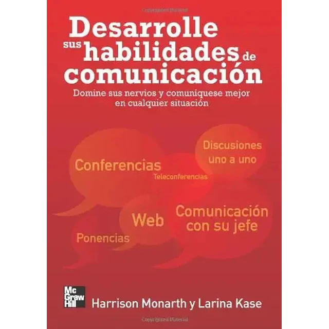 Desarrolle sus habilidades de comunicación