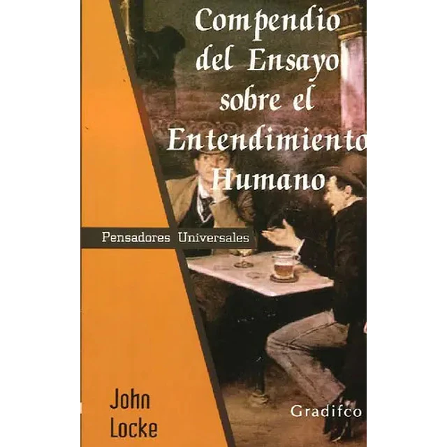 Compendio del Ensayo sobre el Entendimiento Humano