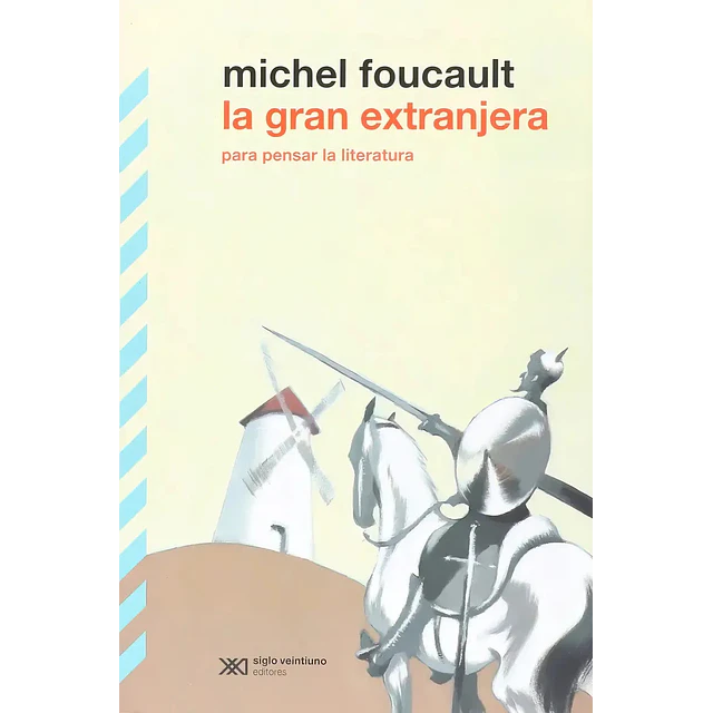 La gran extranjera