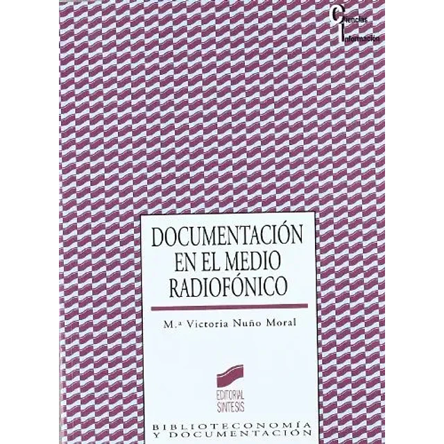 Documentación en el medio radiofónico