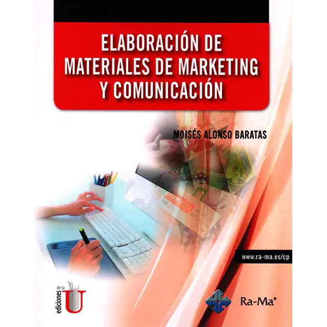 Elaboración de Materiales de Marketing y Comunicación
