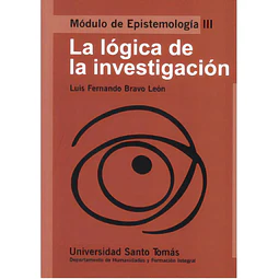 La lógica de la investigación