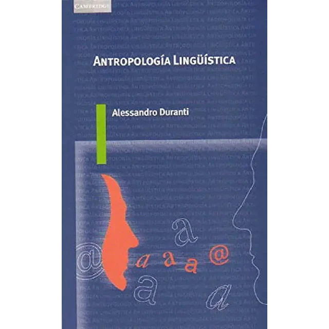 Antropologia linguistica
