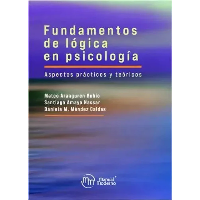 Fundamentos de lógica en psicología