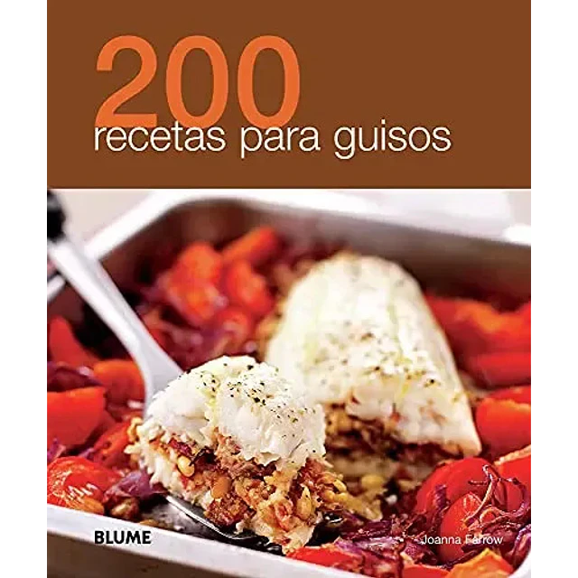 200 recetas para guisos