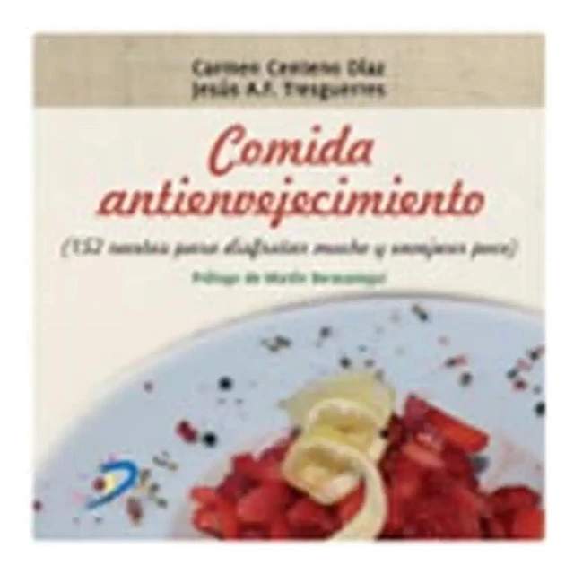 Comida antienvejecimiento