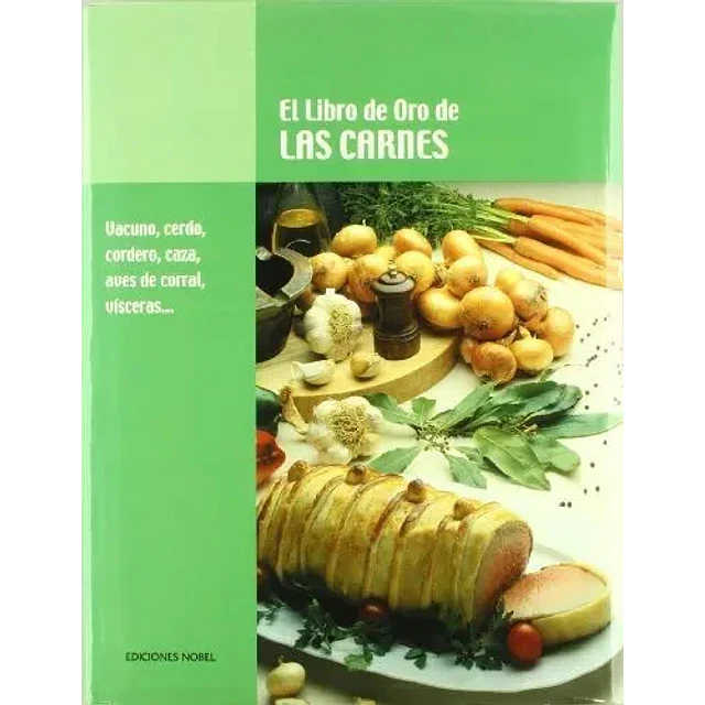 Libro de oro de las carnes