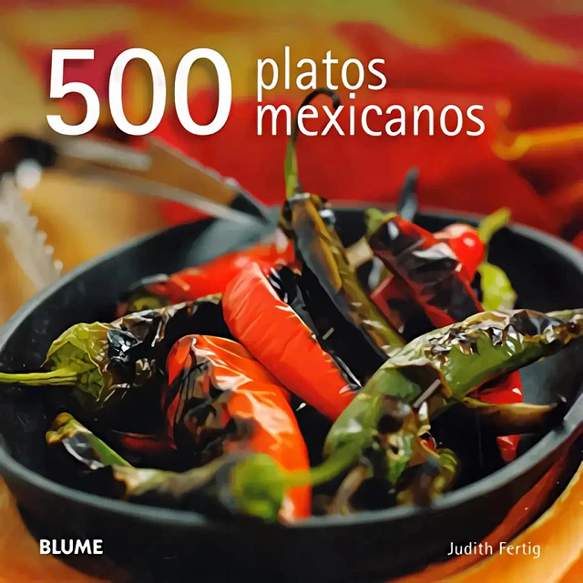 500 platos mexicanos