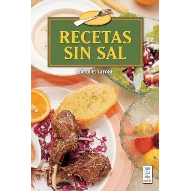 Recetas Sin Sal