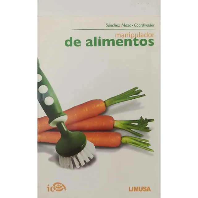 Manipulador de alimentos