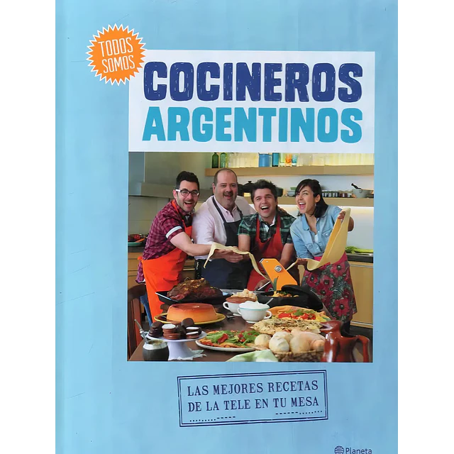 Las mejores recetas de la tele en tu mesa