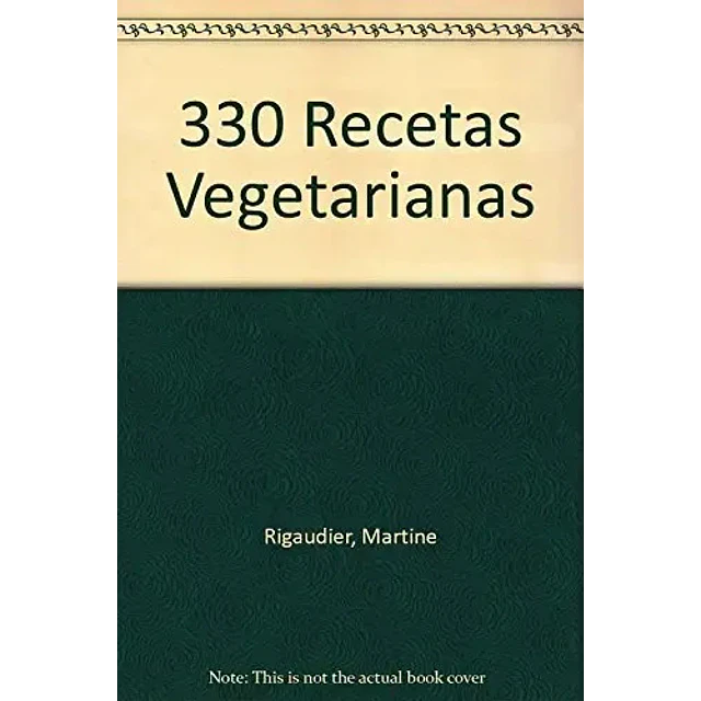 30 Recetas Vegetarianas