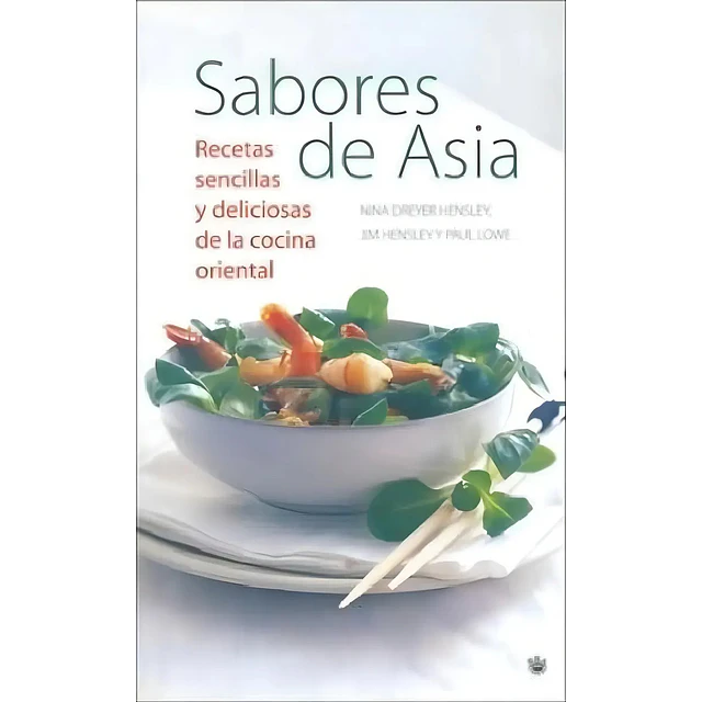 Sabores de Asia