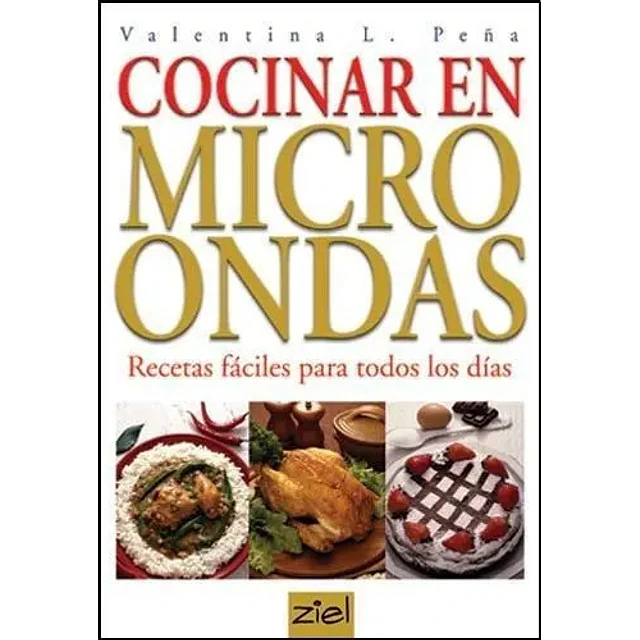 Cocinar en Microondas