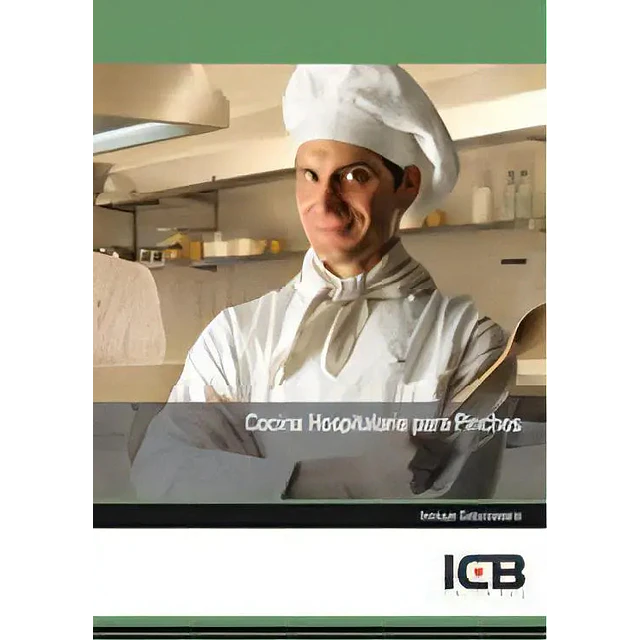 Cocina Hospitalaria para Pinches