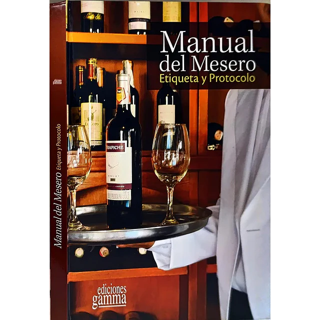 Manual del mesero