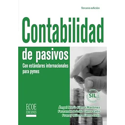 Contabilidad de pasivos