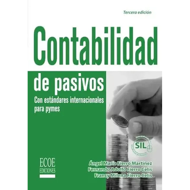 Contabilidad de pasivos