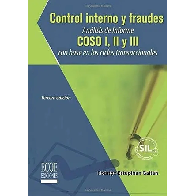 Control interno y fraudes