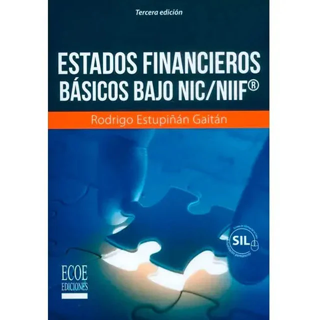 Estados Financieros Básicos Bajo NIC / NIIF
