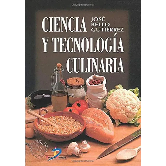 Ciencia y Tecnología Culinaria