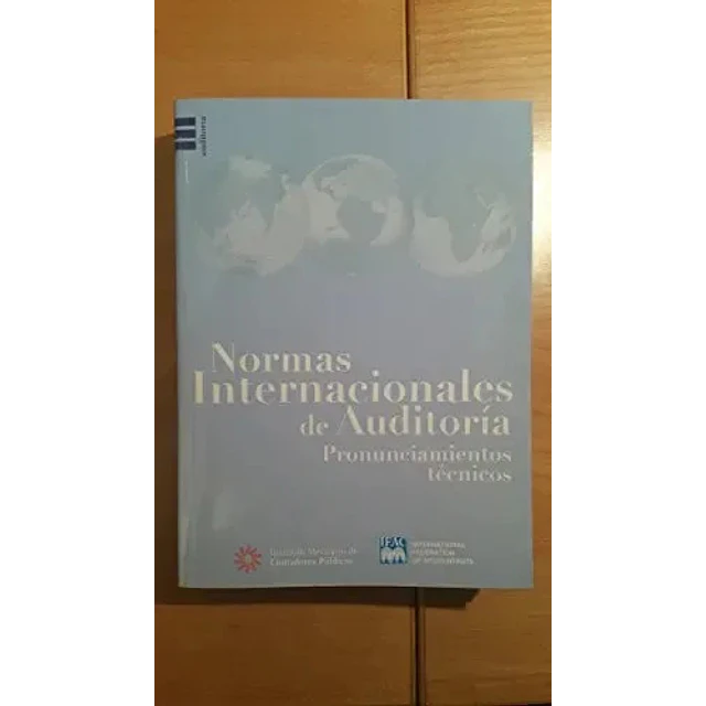 Normas internacionales de Auditoria NIA 2006