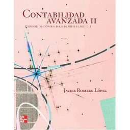 Contabilidad Avanzada II
