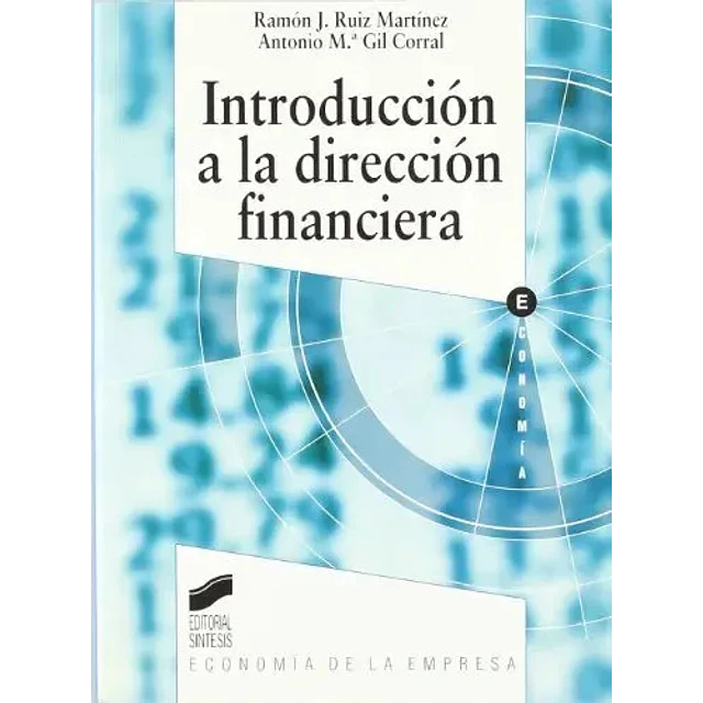 Introducción a la Dirección Financiera