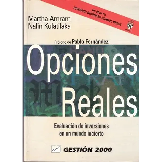 Opciones reales