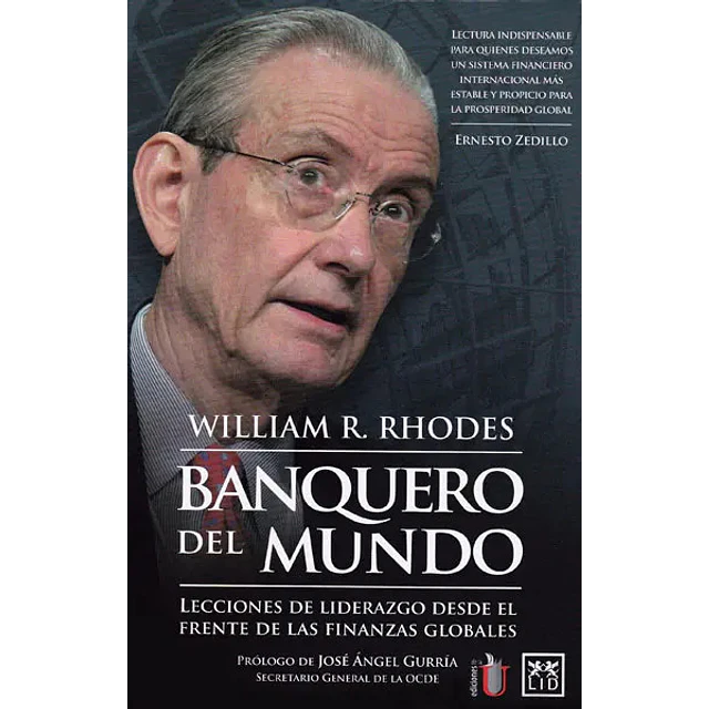 Banquero del Mundo