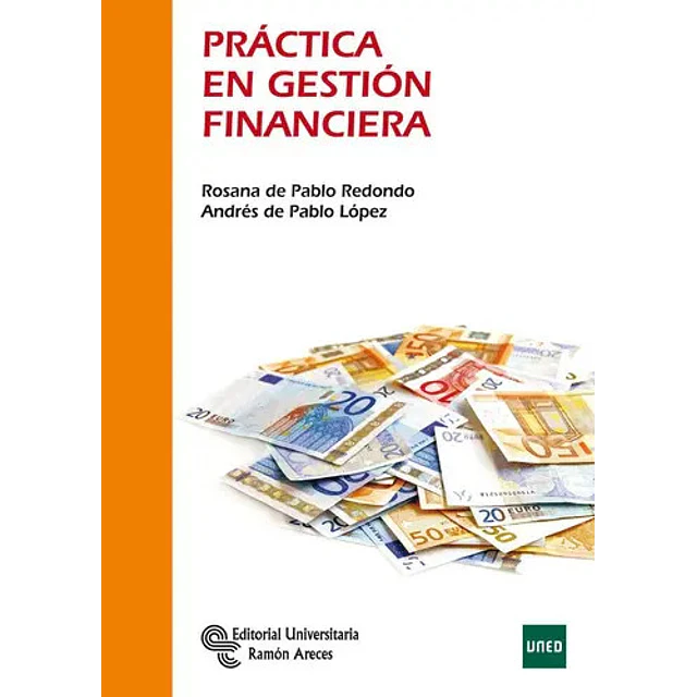 Práctica en Gestión financiera
