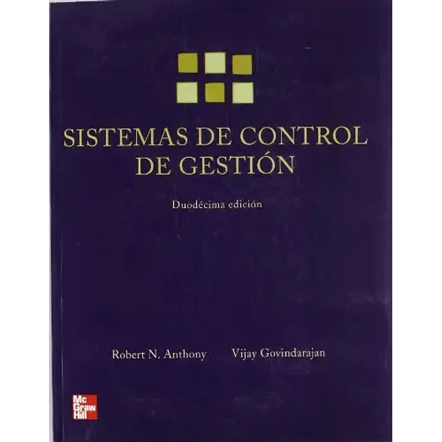 Sistemas de Control de Gestión