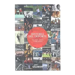 Historia del deporte