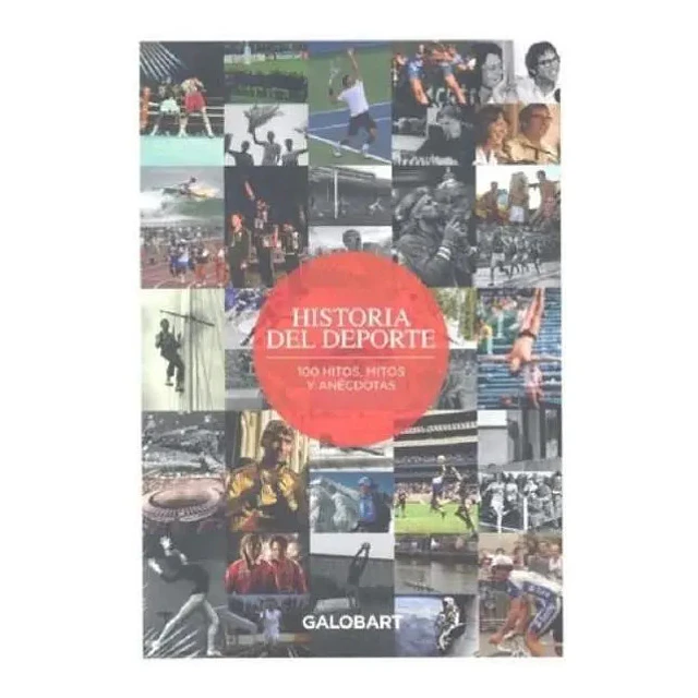 Historia del deporte