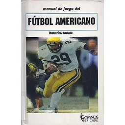 Manual de juego del futbol americano