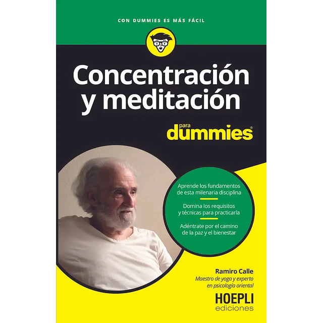 Concentración y meditación para dummies