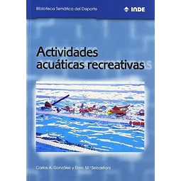 Actividades acuáticas recreativas
